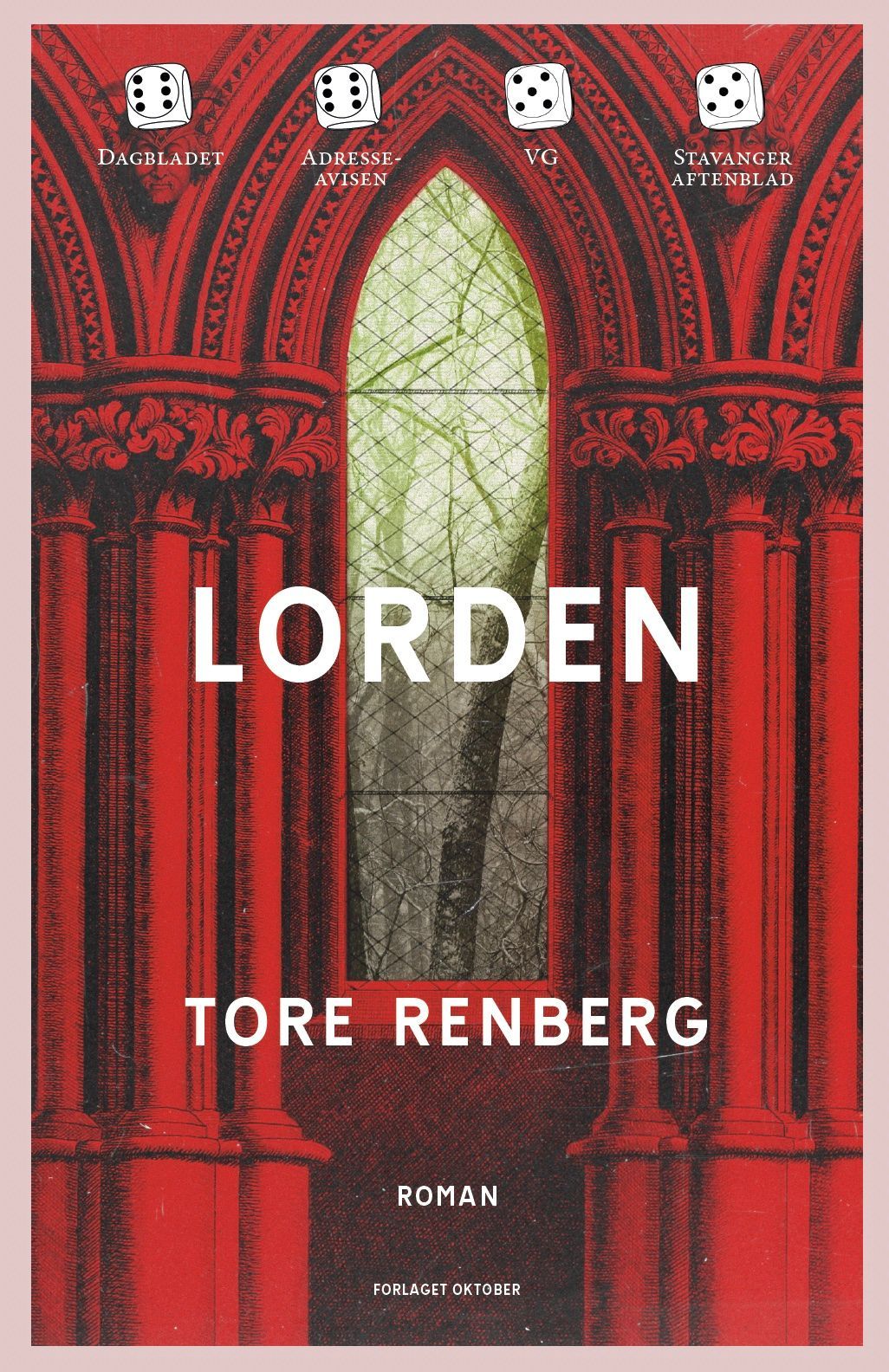 Lorden : roman