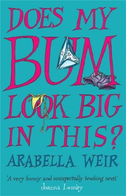 Does my Bum Look Big in This?