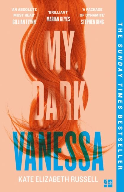 Forsidebilde av My dark Vanessa