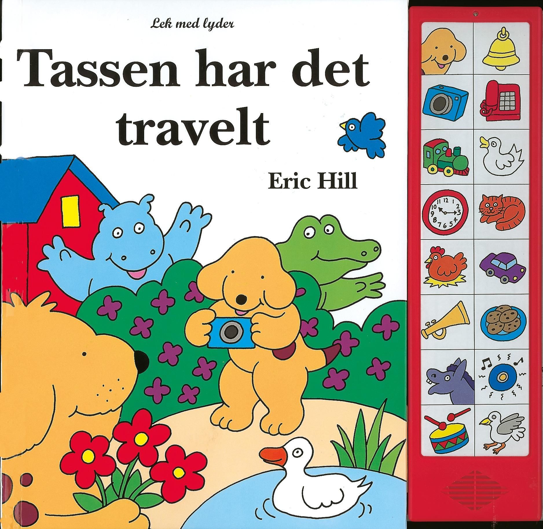 Tassen har det travelt : lek med lyder
