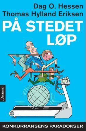 På stedet løp : konkurransens paradokser