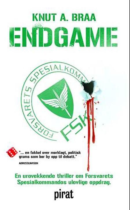 Endgame : politisk thriller