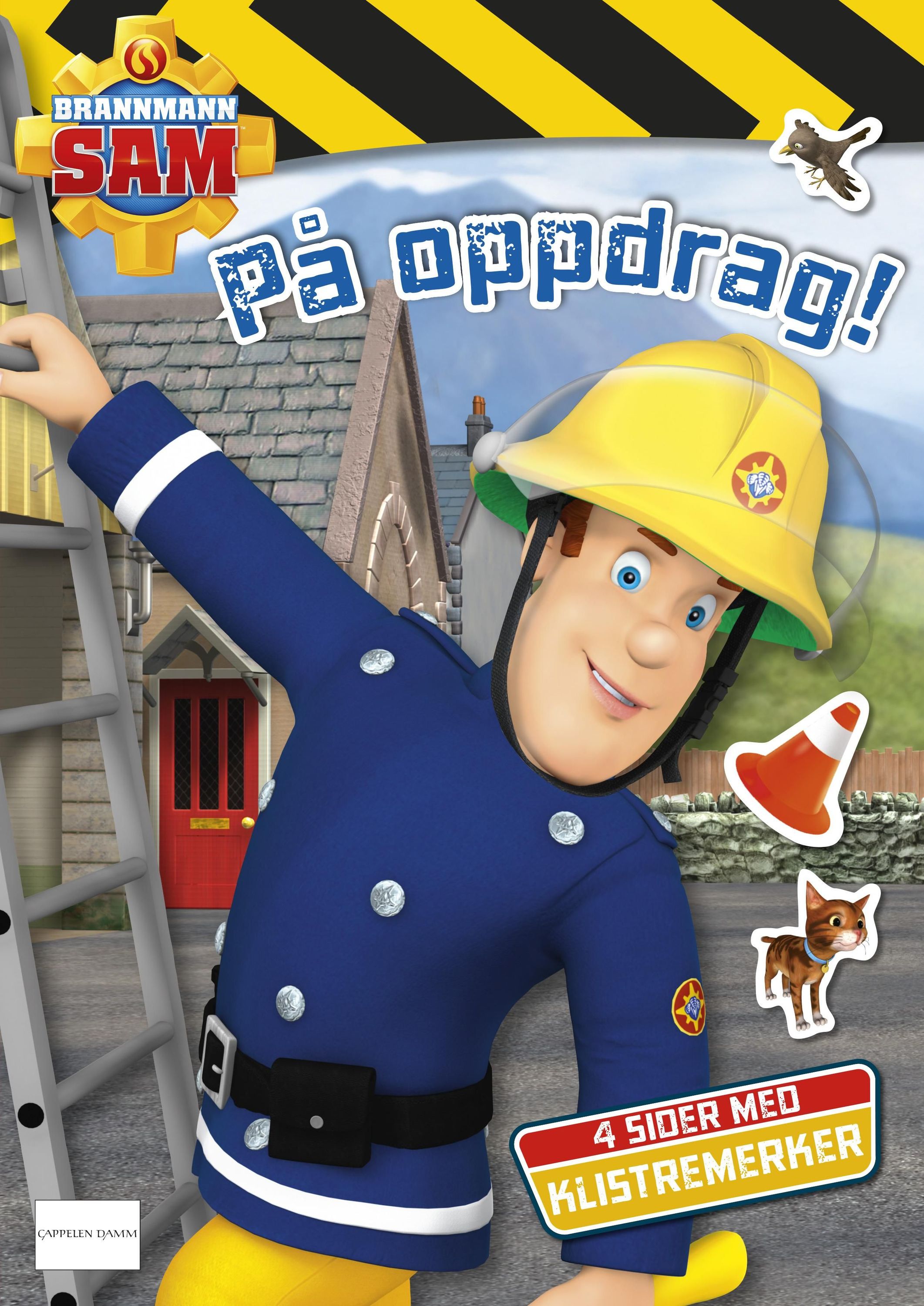 På oppdrag!