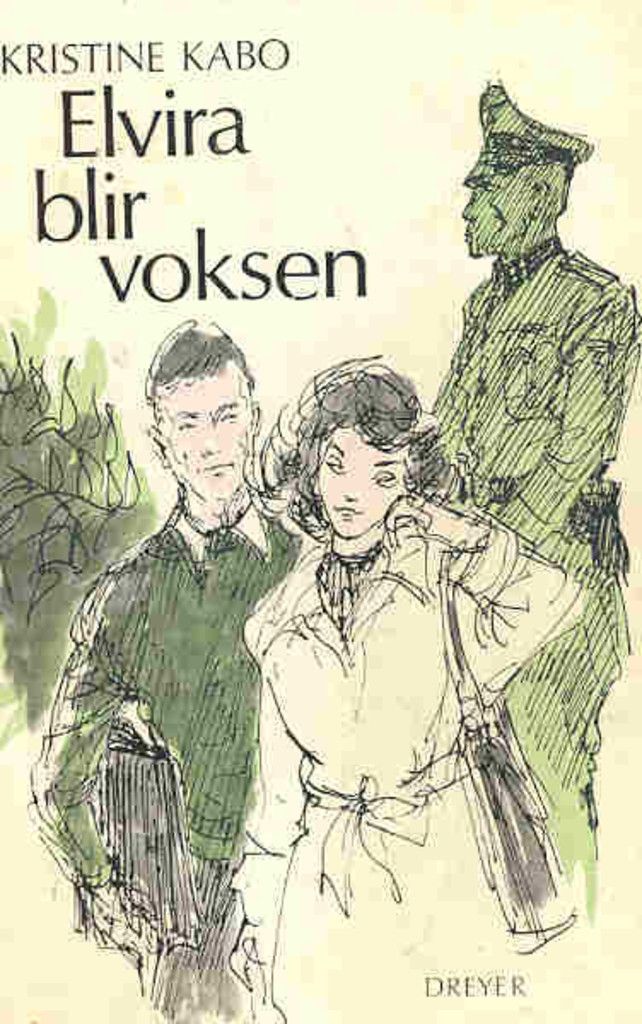 Elvira blir voksen