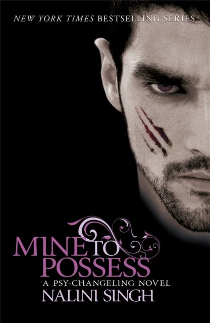 Forsidebilde av Mine to Possess : Book 4