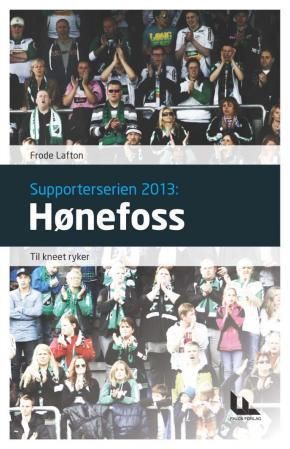 Hønefoss : til kneet ryker