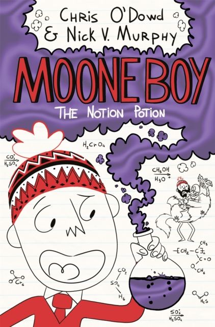 Forsidebilde av Moone Boy 3: The Notion Potion