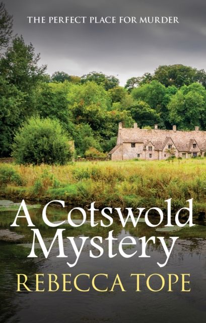 Forsidebilde av A Cotswold Mystery : The intriguing cosy crime series