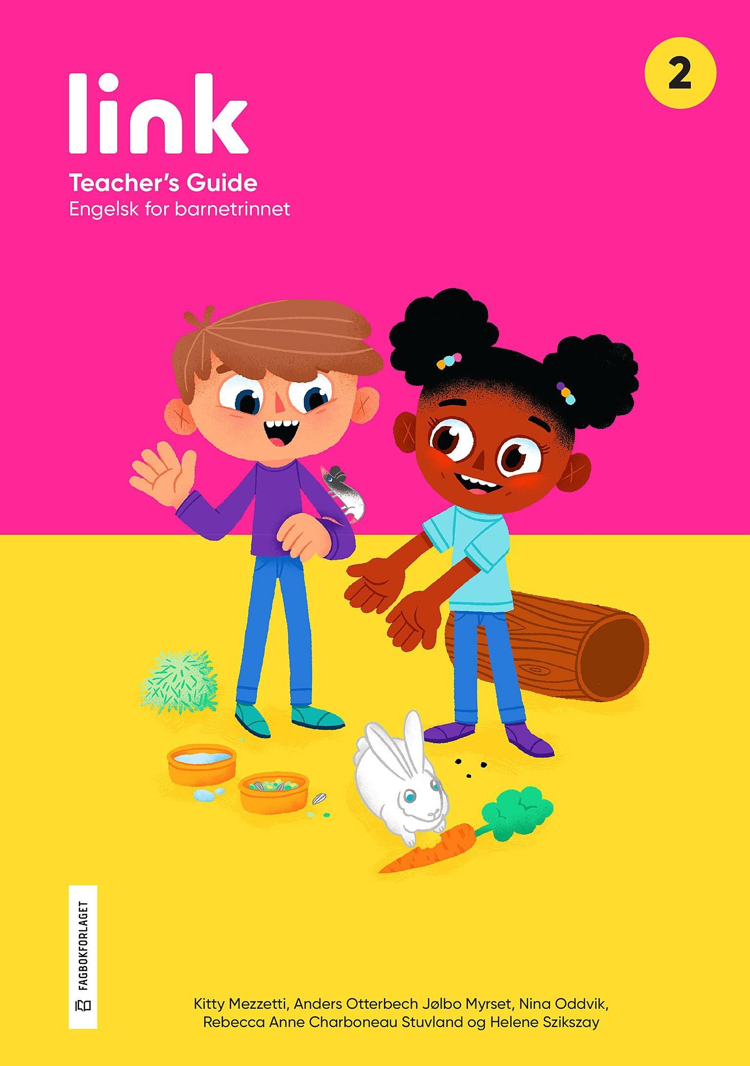 Link 2. Teacher's guide