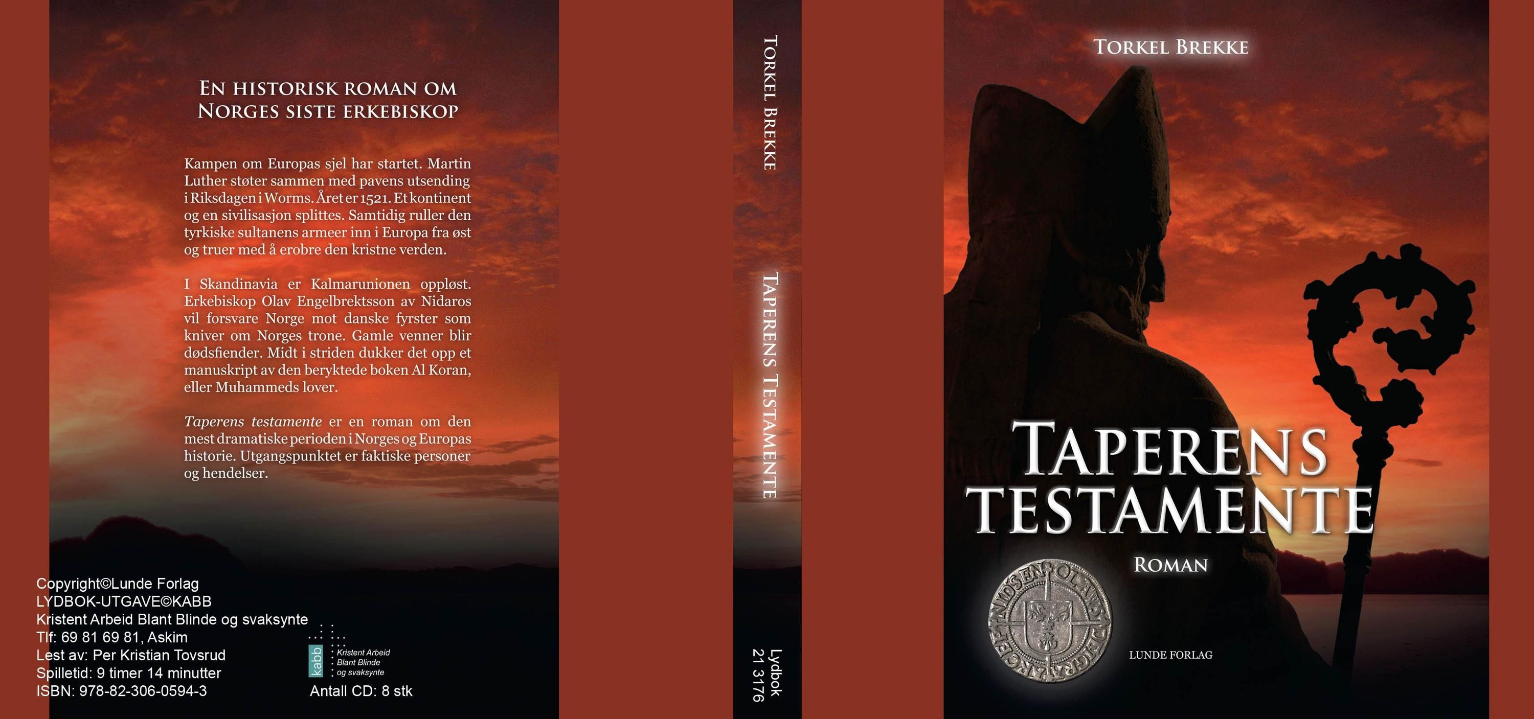 Taperens testamente