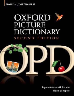 Oxford picture dictionary : English/Vietnamese