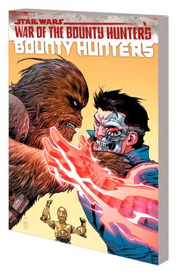 War of the Bounty Hunters