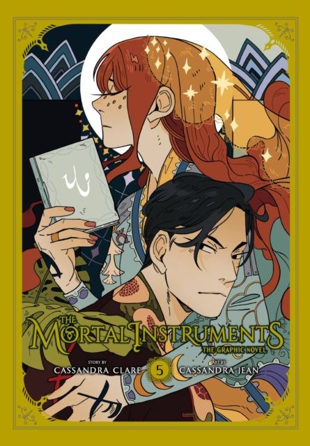 The mortal instruments : the graphic novel