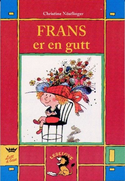Frans er en gutt