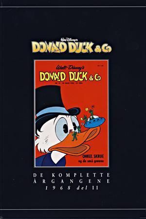 Donald Duck & co : de komplette årgangene : 1968. Del II