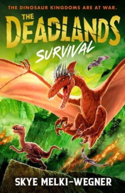 Forsidebilde av The Deadlands: Survival