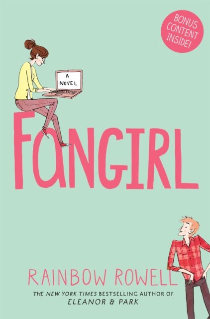 Fangirl : a novel