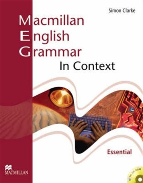 Macmillan English Grammar In Context Essential Pack without Key