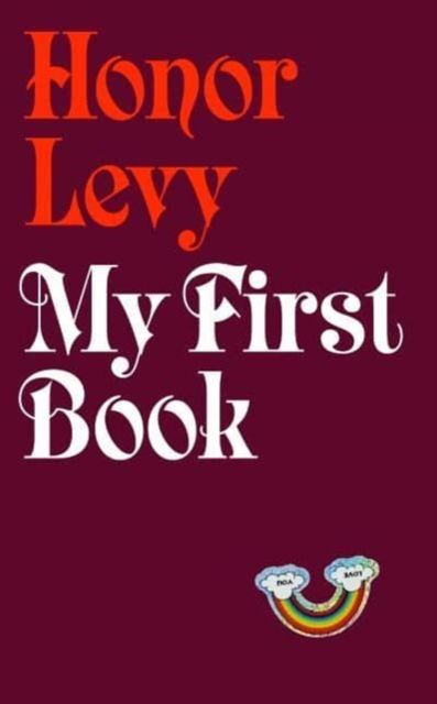 Forsidebilde av My first book