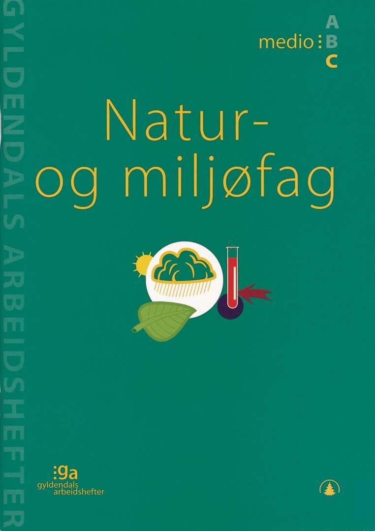 Natur- og miljøfag : medio C