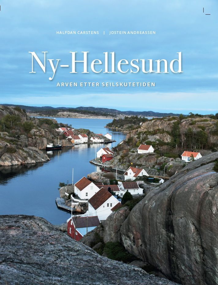 Ny-Hellesund : arven etter seilskutetiden