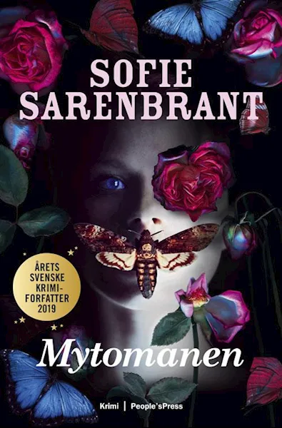 Forsidebilde av Mytomanen : krimi