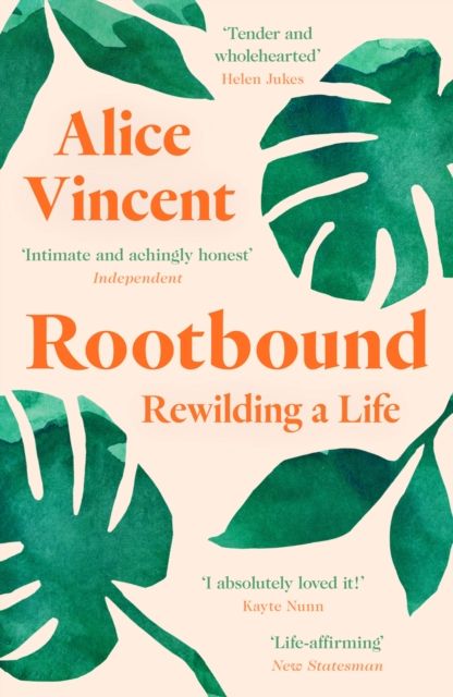 Forsidebilde av Rootbound : rewilding a life