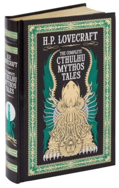 The complete Cthulhu mythos tales