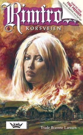 Forsidebilde av Korsveien
