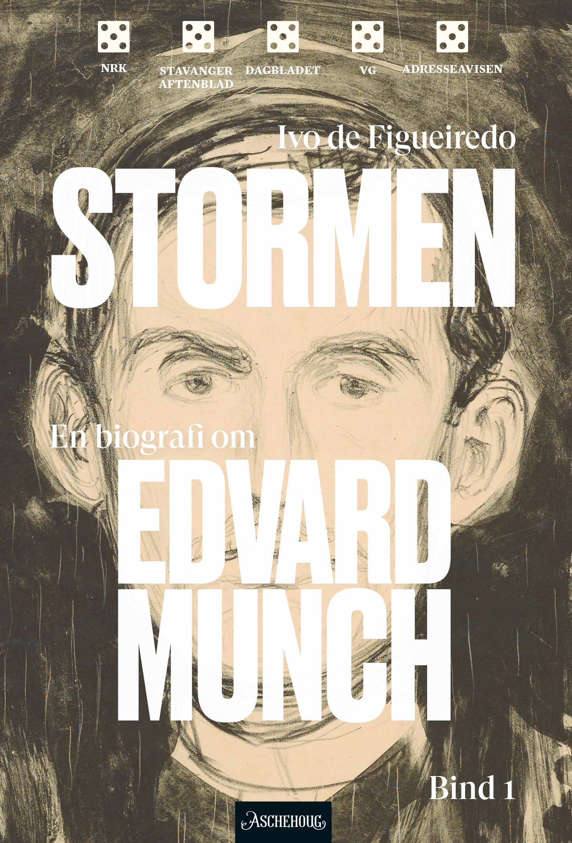 Stormen : en biografi om Edvard Munch. Bind 1