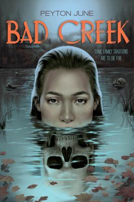 Forsidebilde av Bad Creek
