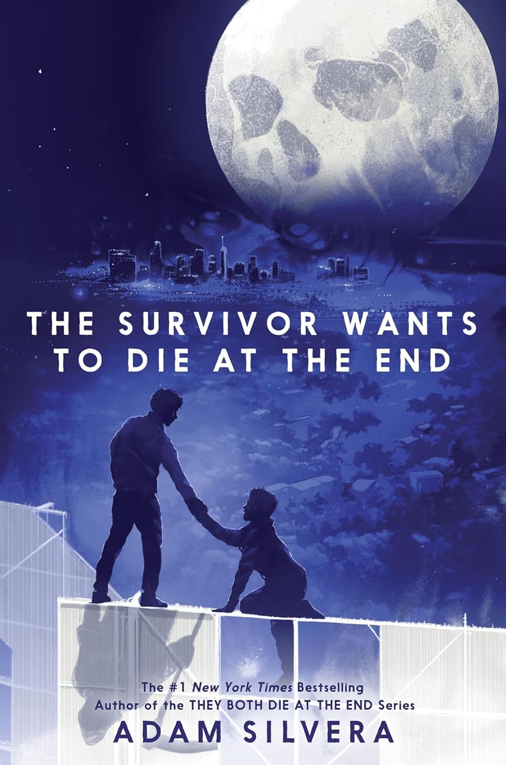 The survivor wants to die at the end