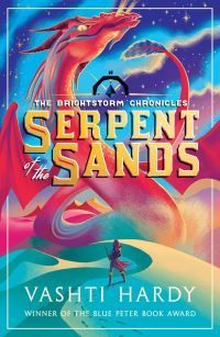 Serpent of the sands