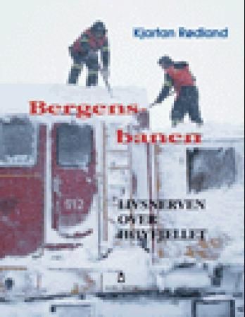 Bergensbanen : livsnerven over høyfjellet