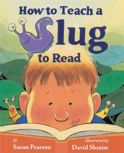 How to teach a slug to read