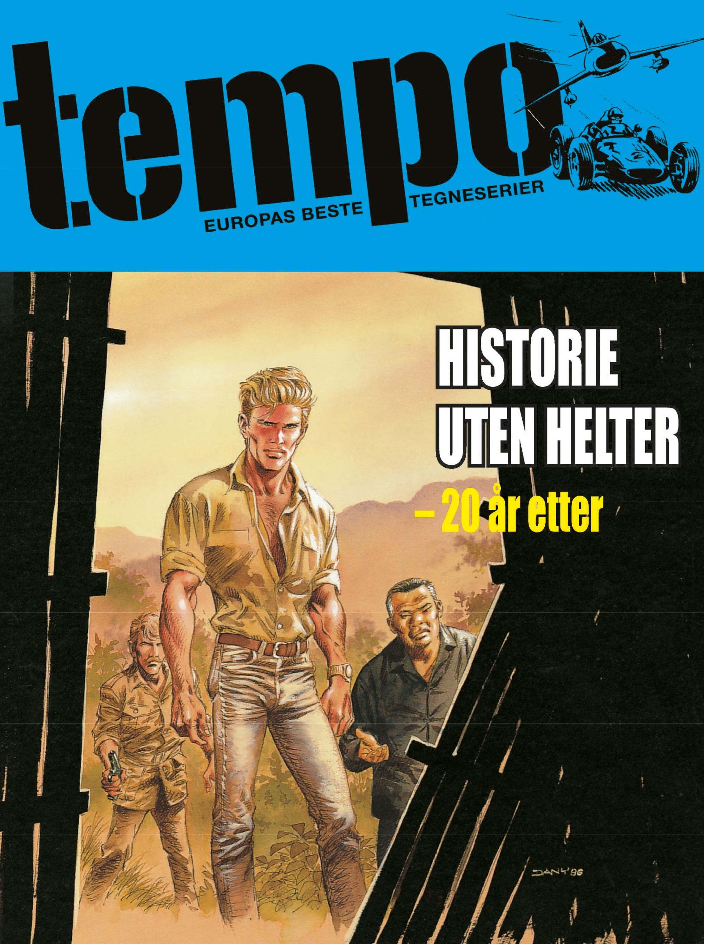 Historie uten helter : 20 år etter