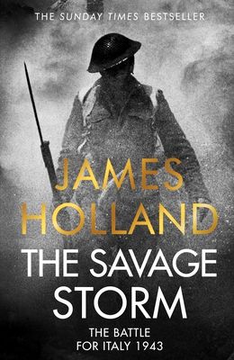 The Savage Storm : The Brutal Battle for Italy 1943