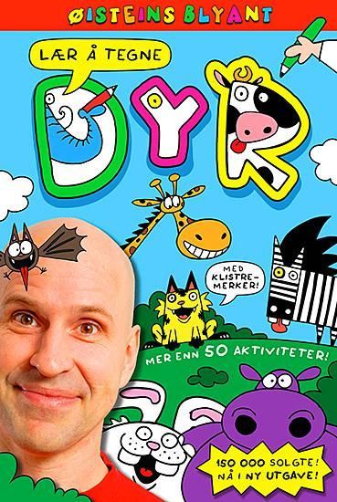 Lær å tegne dyr