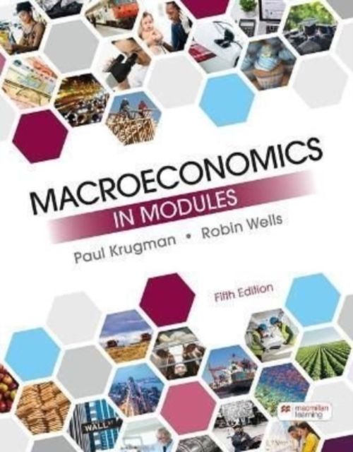 Forsidebilde av Macroeconomics in Modules