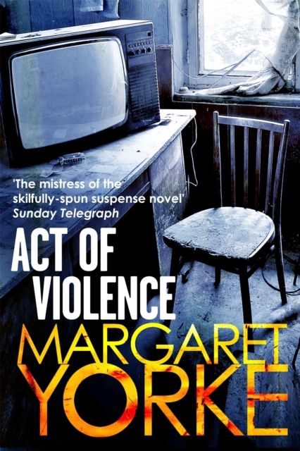 Forsidebilde av Act of Violence