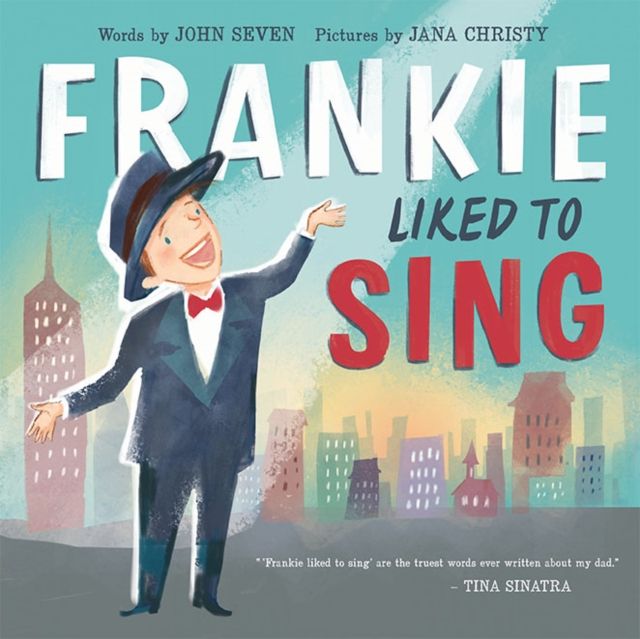 Forsidebilde av Frankie Liked to Sing