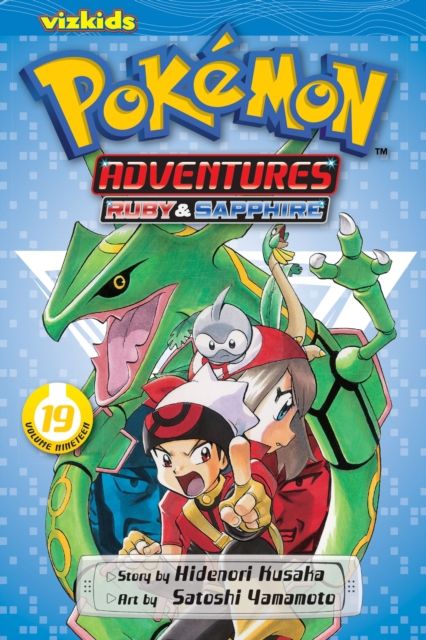 Pokémon adventures. Volume 19. Ruby & Sapphire