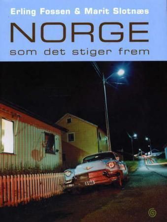 Norge, som det stiger frem