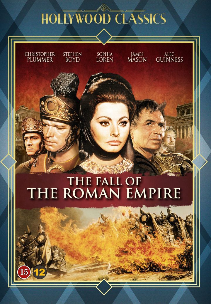 The fall of the Roman Empire