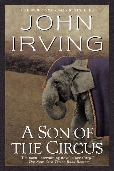 A son of the circus