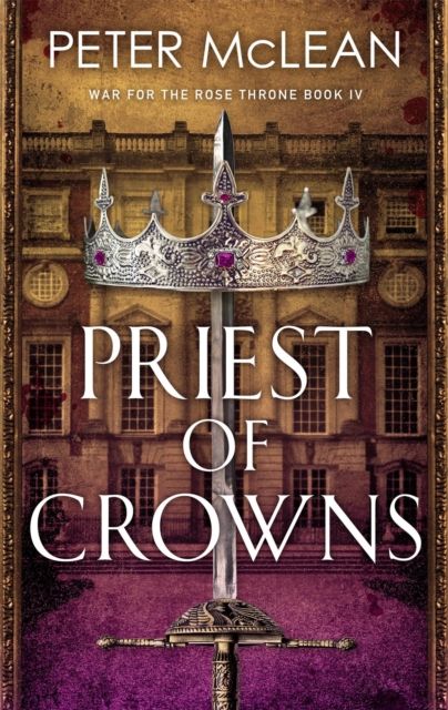 Forsidebilde av Priest of crowns