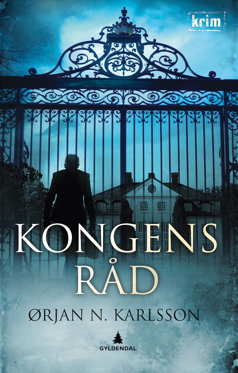 Kongens råd : kriminalroman