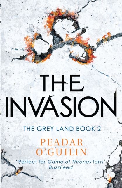 Forsidebilde av The Invasion