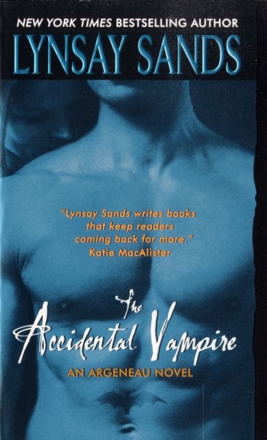 The Accidental Vampire : An Argeneau Novel