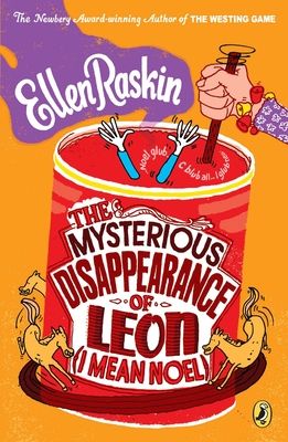 Forsidebilde av The Mysterious Disappearance of Leon (I Mean Noel)